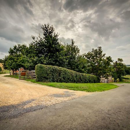 Villa Wytons Piece Cherington Esterno foto