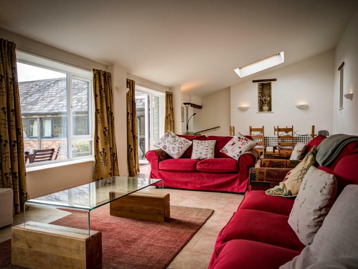 Villa Wytons Piece Cherington Esterno foto