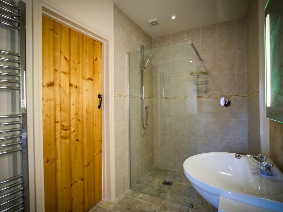 Villa Wytons Piece Cherington Esterno foto