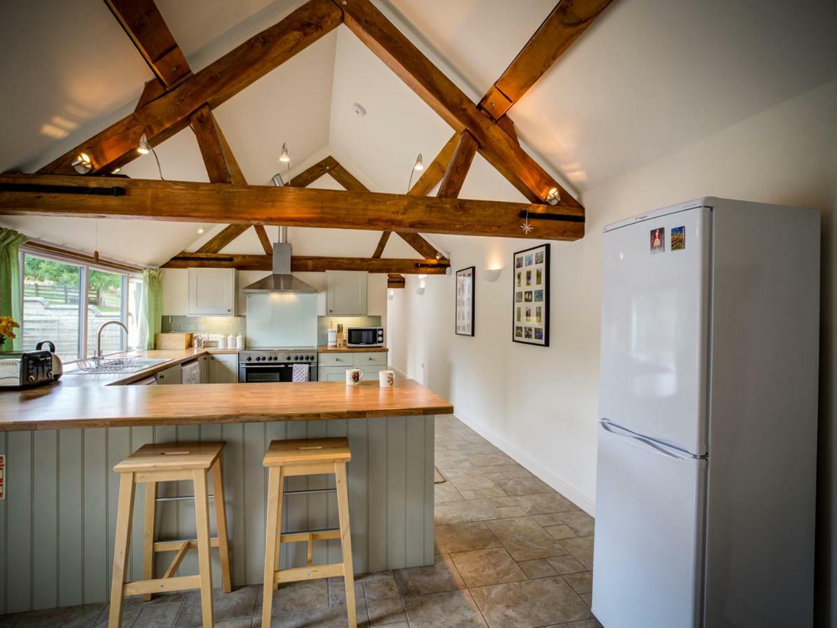 Villa Wytons Piece Cherington Esterno foto