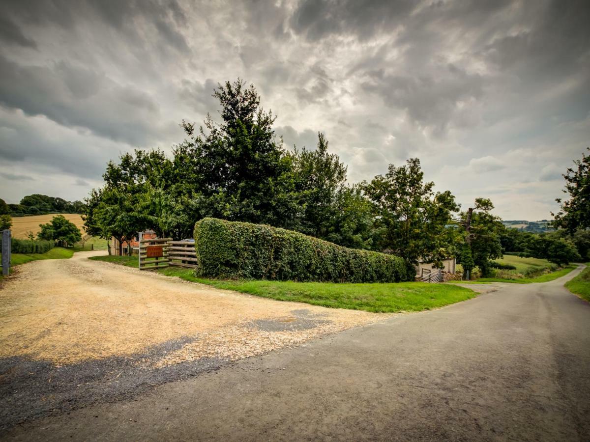 Villa Wytons Piece Cherington Esterno foto