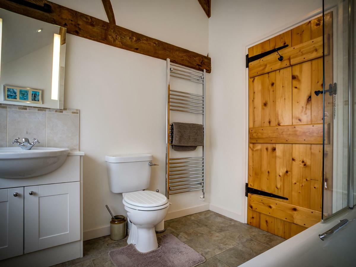 Villa Wytons Piece Cherington Esterno foto