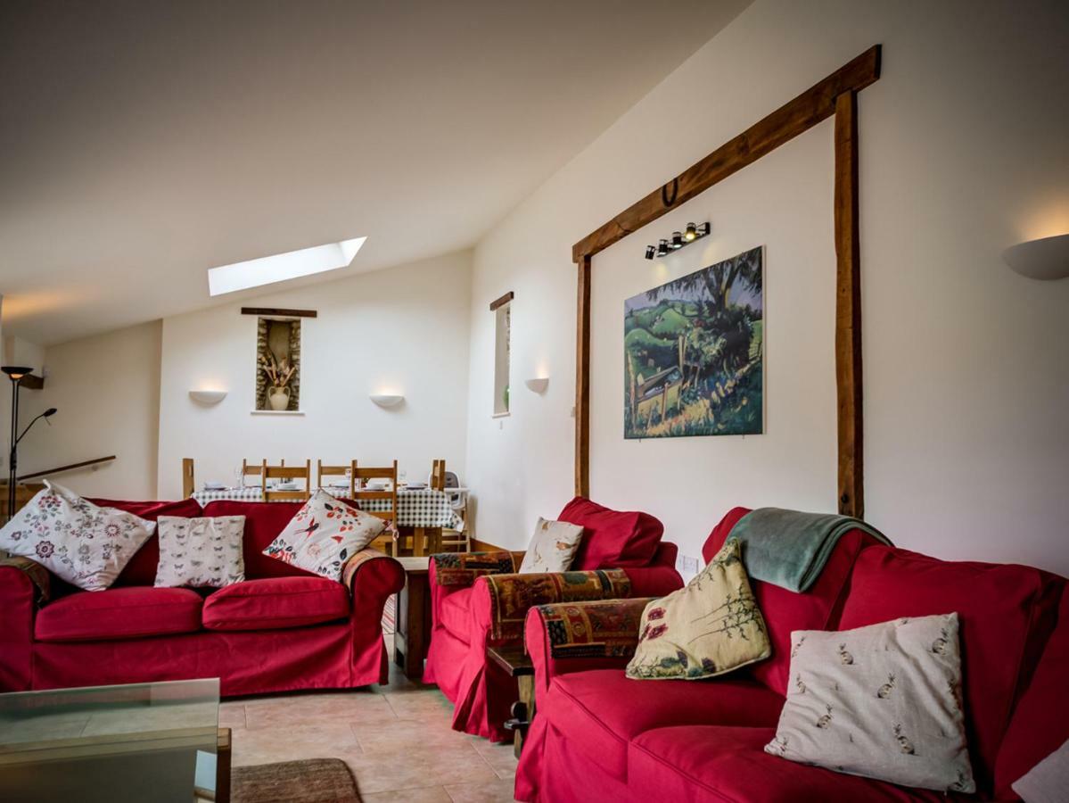Villa Wytons Piece Cherington Esterno foto