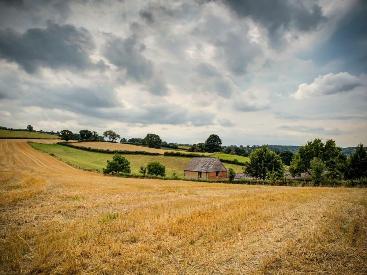 Villa Wytons Piece Cherington Esterno foto