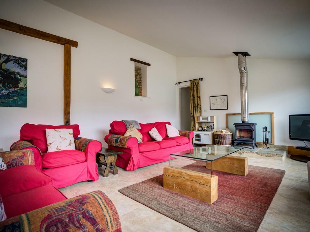 Villa Wytons Piece Cherington Esterno foto