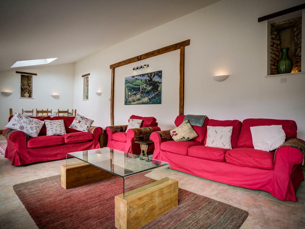 Villa Wytons Piece Cherington Esterno foto