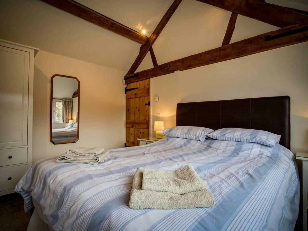 Villa Wytons Piece Cherington Esterno foto