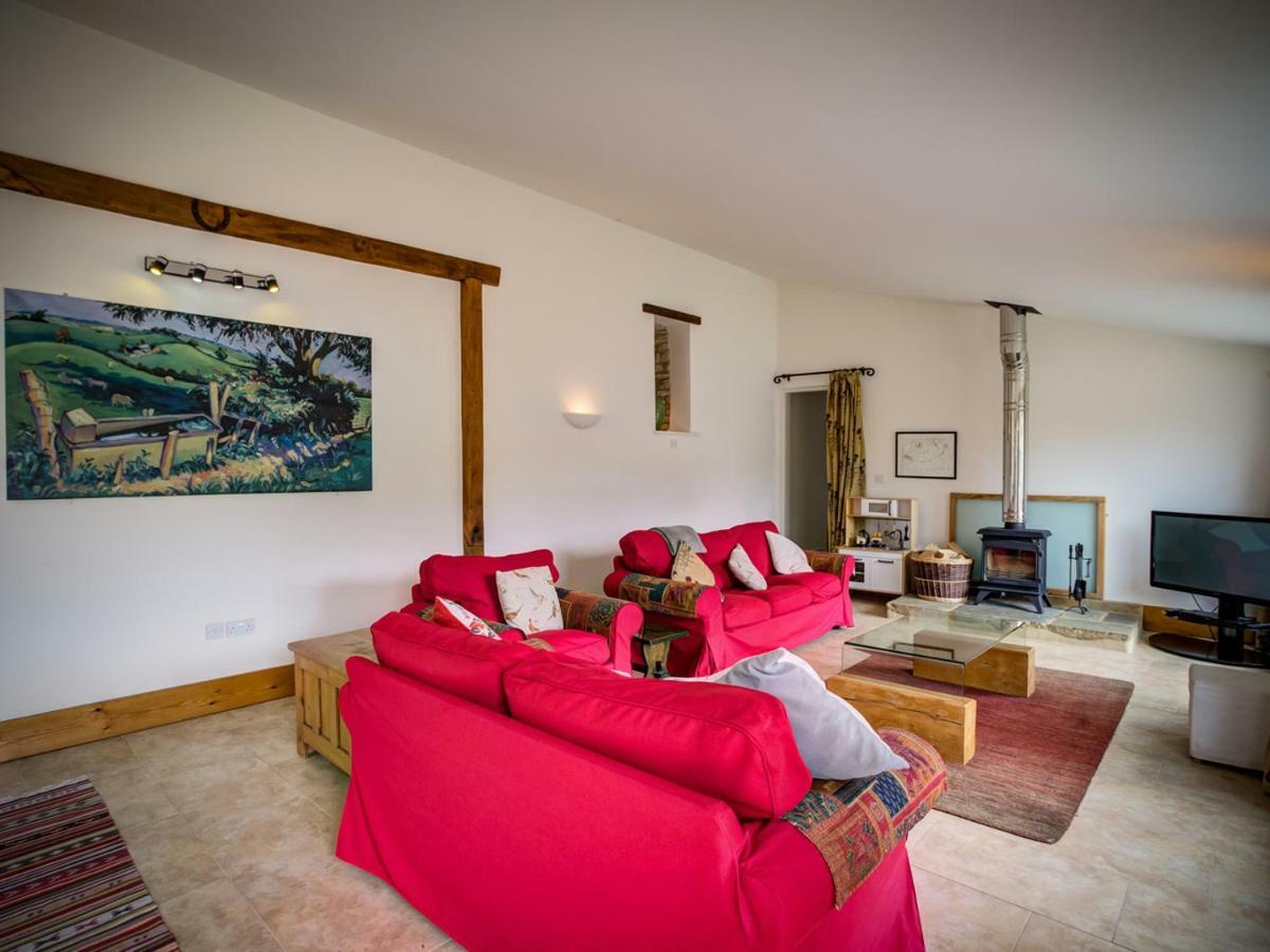 Villa Wytons Piece Cherington Esterno foto