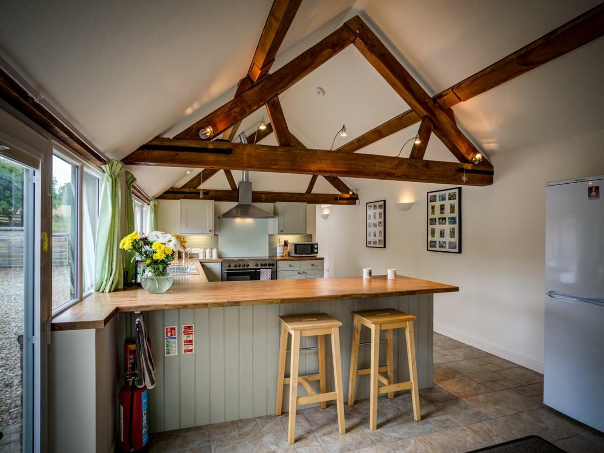 Villa Wytons Piece Cherington Esterno foto