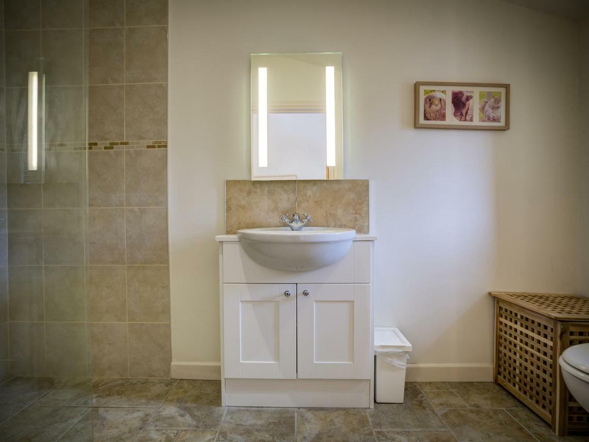 Villa Wytons Piece Cherington Esterno foto