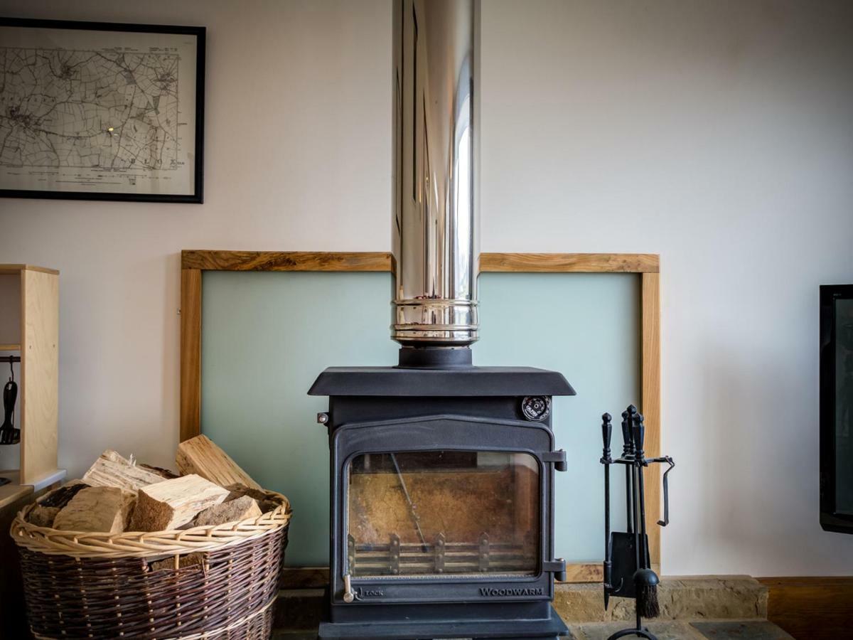 Villa Wytons Piece Cherington Esterno foto